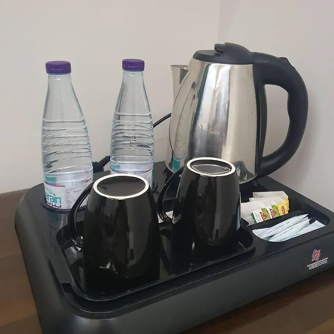 شقة مكونة من غرفتين وحمام خاص Dzsidda Apartman