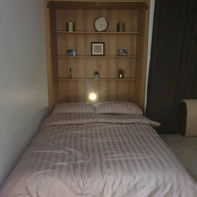 Apartman شقة مكونة من غرفتين وحمام خاص Dzsidda