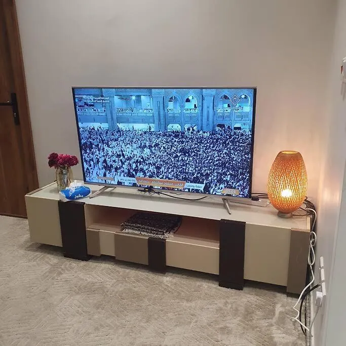 شقة مكونة من غرفتين وحمام خاص Dzsidda Apartman