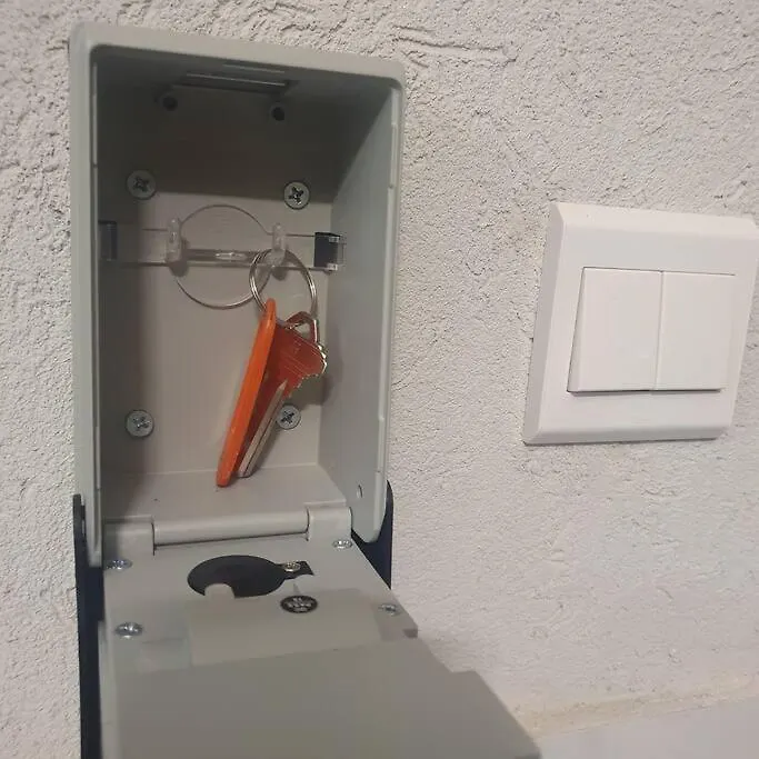 Apartman شقة مكونة من غرفتين وحمام خاص Dzsidda