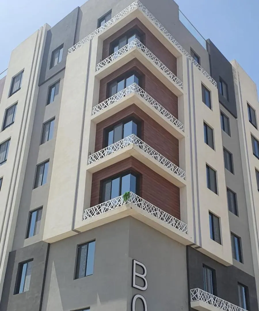 Apartman شقة مكونة من غرفتين وحمام خاص Dzsidda